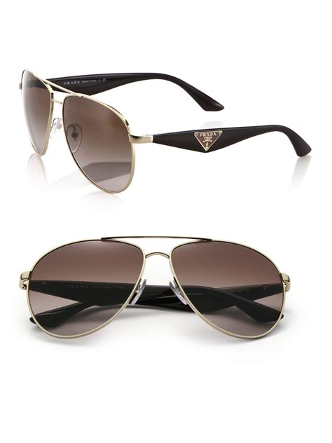 prada gold bar sunglasses|shop prada sunglasses online.